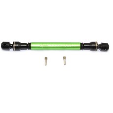 GPM RC4650 Steel Adjustable Main Shaft With Alloy Body 7p RC크랭크샤프트, G, 1세트