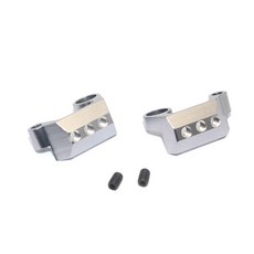 GPM ALUMINIUM Rear Cage Mount 1pr, GS, 1세트