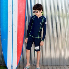 제이알주니어 남아용 엔와이 보드 팬츠