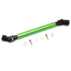 GPM RC4646 Steel Adjustable Main Shaft With Alloy Body 7p RC크랭크샤프트, G, 1세트