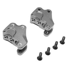 GPM ALUMINIUM Front/Rear Gear Box Components 1pr set, GS, 1세트