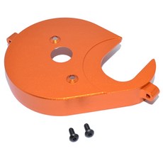 GPM ALUMINIUM Spur Gear Cover Plate, OR, 1세트