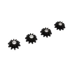 GPM STEEL 45 DIFFERENTIAL GEAR 10T, BK, 4개입