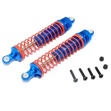 GPM ALUMINIUM前後可調式避震器 105mm附GPM ALUMINIUM球型接頭 1對組, B, 1套