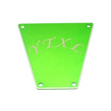 GPM ALUMINIUM FRONT BUMPER PLATE, G, 1개