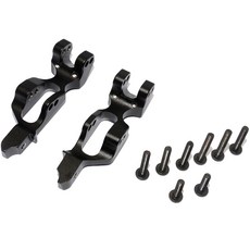 GPM鋁製後避震器支架 1PR組, BK, 1套