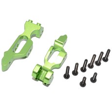 GPM ALUMINIUM REAR SHOCK MOUNT 1PR SET, G, 1세트