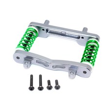 GPM鋁製前保險桿緩衝器, GS + G, 1套