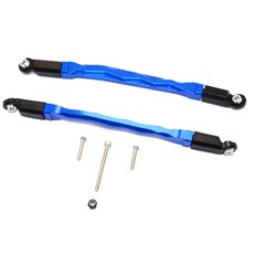 GPM ALUMINIUM Front/Rear Upper Chassis Link Parts 1pr set, B, 1세트