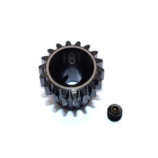 GPM STEEL 45 PINION GEAR 32 PITCH 18T, BK, 1세트