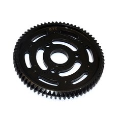 GPM STEEL 45 SPUR GEAR 32 PITCH 67T, BK, 1개