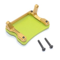 GPM鋁+塑膠後軸保護器中型, 山雀, 1套