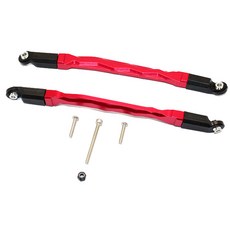GPM ALUMINIUM Front/Rear Upper Chassis Link Parts 1pr set, R, 1세트