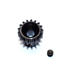 GPM STEEL 45 PINION GEAR 32 PITCH 17T, BK, 1세트