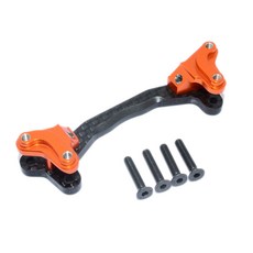 GPM Graphite & ALUMINIUM Steering Assembly Rod RC카 바디부품, OR, 1세트