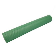 레드밸런스 폼롤러 패턴형, 연두색