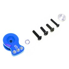 GPM ALUMINIUM Hi-Torque Servo Saver For 24T Spline Output Shaft S, B, 1세트