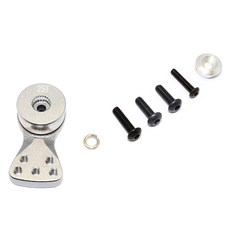 GPM ALUMINIUM Hi-Torque Servo Saver For 25T Spline Output Shaft L, GS, 1세트