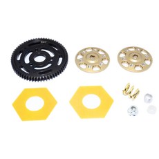 齒輪組 RC469, 山雀, 1套