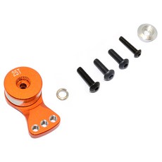 GPM ALUMINIUM Hi-Torque Servo Saver For 25T Spline Output Shaft M, OR, 1세트