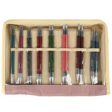 KnitPro Royal 組裝文件針豪華套組, 1套