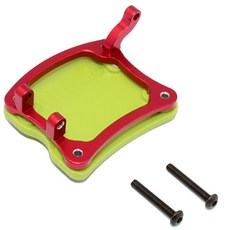 GPM鋁+塑膠後軸保護器支架RC軸, R, 1套