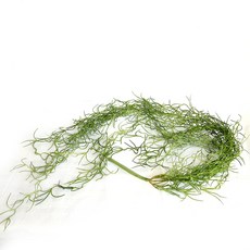 JOART 空氣鳳梨人造花, 混合顏色, 1個