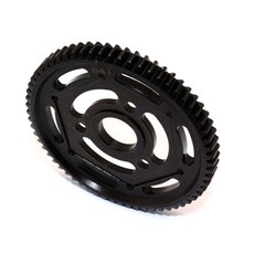 GPM SPUR GEAR 32 PITCH 64T AX31065, BK, 1개