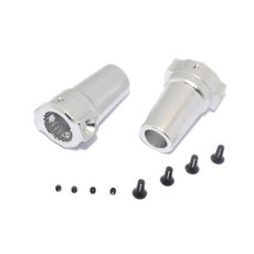 鋁合金六角輪座 RC, S, 1套