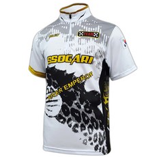 DEUCESEVEN 釣魚機能性釣魚服飾 短袖 QDT-505, 混合顏色