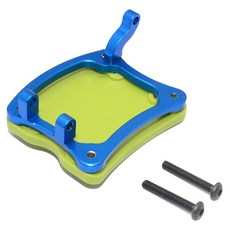 GPM鋁+塑膠後軸保護器支架RC軸, B, 1套