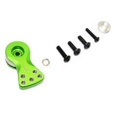 GPM ALUMINIUM Hi-Torque Servo Saver For 25T Spline Output Shaft L, G, 1세트