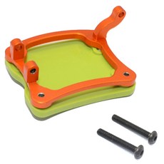 GPM鋁+塑膠後軸保護器支架RC軸, 或者, 1套