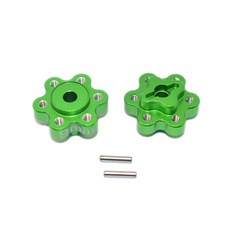 鋁合金 輪轂連接器 厚度 9mm, G, 1套