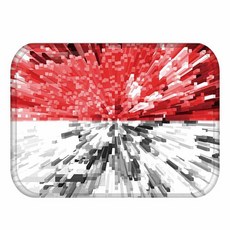 비케이 193개국 발매트, 8