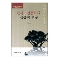 Hakgobang 韓國古典文學的深層研究, 姜明惠 著