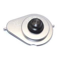 GPM ALUMINIUM TRANSMISSION SPUR GEAR COVER 038GC 1PC 세트, GS-BK, 1세트