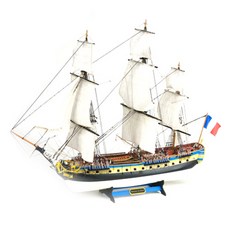 ArtesaniaLatina複製品Rafayette木製模型 ATS325171, 1個