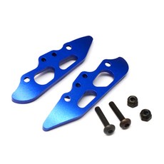 GPM ALUMINIUM REAR DAMPER MOUNT 2p 세트, B, 1세트