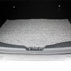 바겐 프리미엄 코일트렁크매트 그레이, 쌍용, 액티언05년~11년