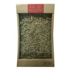 바다건해 볶음용 멸치, 500g, 1개