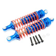 GPM 鋁製前可調彈簧阻尼器 95mm 1PR 套組, B, 1套