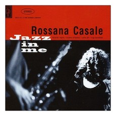 Rossana Casale - Ladies In Jazz EU수입반, 1CD