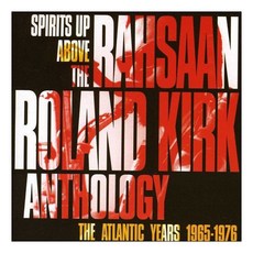Rahsaan Roland Kirk - Anthology Deluxe Edition EU수입반, 2CD
