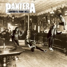 Pantera - Cowboys From Hell (3CD Edition)