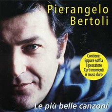 Pierangelo Bertoli - 最美麗的歌曲
