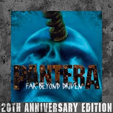 Pantera - Far Beyond Driven (2CD Deluxe Edition)