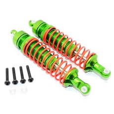 PM ALUMINIUM前可調式彈簧減震器 95mm 1PR組, G, 1套