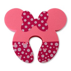 릴팡 디즈니 미니 도어쿠션, 혼합 색상, 1개