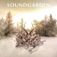 SOUNDGARDEN - KING ANIMAL (STANDARD) EU수입반, 1CD